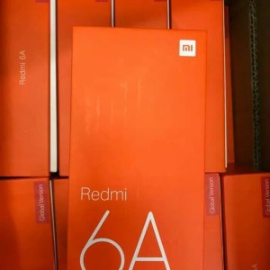 Xiaomi Redmi 6a Ram 2gb Internal 16gb Tokopedia