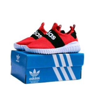Sepatu Anak Adidas Tubular Elastis 2018 Kualitas Premium Tokopedia