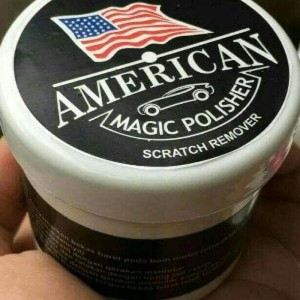 Harga Resmi American Magic Polisher Original New Tokopedia