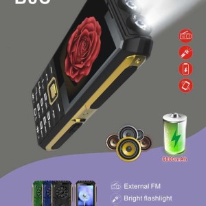 Brandcode B8c Power Big Speaker Big Battery Tokopedia