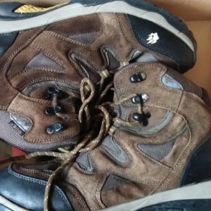Sepatu Jack Wolfskin Little Wing Men Tokopedia
