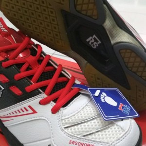 Sepatu Badminton Rs Jeffer R851 Tokopedia