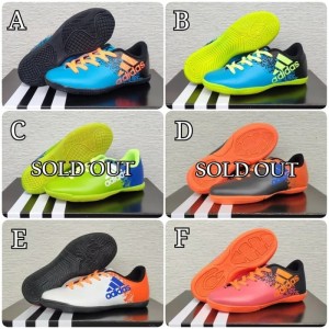 Sepatu Futsal Adidas Tokopedia