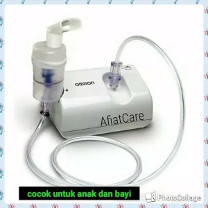 Omron Ne C801 Nebulizer Harga Promo Tokopedia