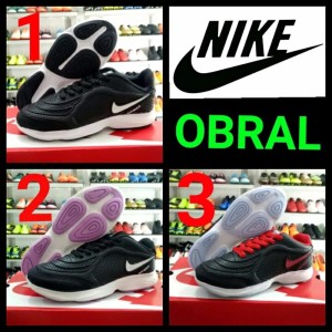 Sepatu Running Nike 3d Cewek Tokopedia
