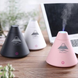 Volcano Humidifier Pelembab Udara Aromaterapi Harga Promo Tokopedia