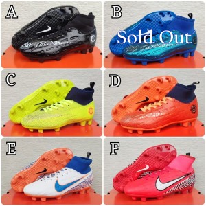 Sepatu Bola Anak Junior Tokopedia