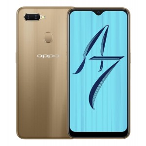 Smartphone Oppo A7 Tokopedia