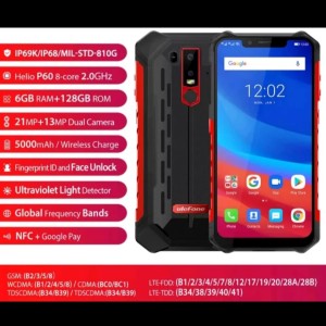 Ulefone Armor 6 Smartphone Rugged Mil Std Tokopedia