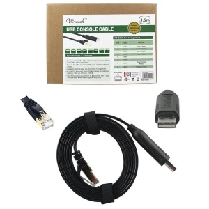 USB Console Cable 1.5 meter WIRETEK
