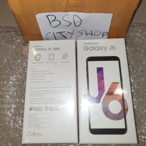 Samsung J6 2018 Garansi Resmi Indonesia Tokopedia