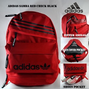 Tas Sepatu Futsal Adidas Tas Olahraga Tokopedia