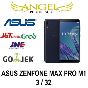 Asus Zenfone Max M1 3gb Garansi Resmi Tokopedia