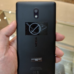 Nokia 3 Ram 2 Gb Rom 16 Gb Black Tokopedia