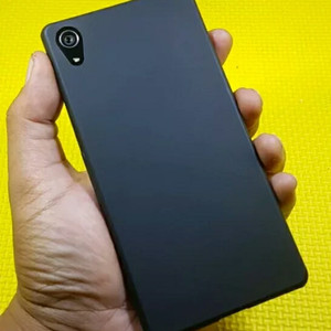 Slim Mate Case Black All Type Smartphone Tokopedia