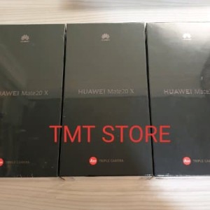 Huawei Mate 20 X Memory 128gb Ram 6gb New Tokopedia