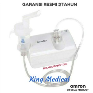 Omron Ne C801 Nebulizer Harga Promo Tokopedia