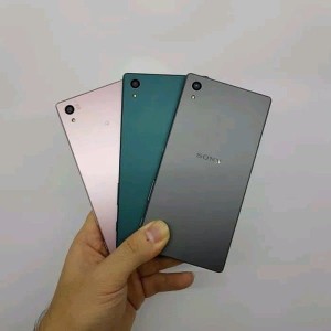 Hp Sony Xperia Z5 Bekas Handphone Sony Experia Z 5 Big Seken Original Tokopedia