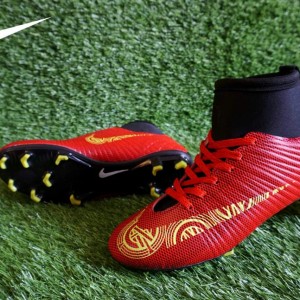 Sepatu Bola Dewasa Nike C Ronaldo Original Componen Dd26 Tokopedia