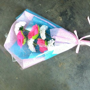 Buket Mawar Kado Bunga Buket Bunga Buket Valentine Harga Murah Tokopedia