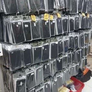 Slim Mate Case Black All Type Smartphone Tokopedia