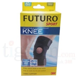 3m Futuro Tm Sport Adj Knee Support 09039ent Jual Dekker Lutut Dg Harga Murah U Menjaga Menyembuhkan Cedera Lutut Tokopedia