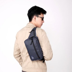 Tas Waistbag Pria Tokopedia