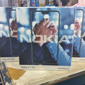 Nokia 6 1 Plus Ram 4gb 64gb Garansi Resmi Nokia 61plus Nokia X6 Tokopedia