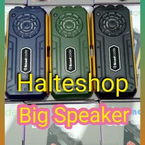 Brandcode B8c Power Big Speaker Big Battery Tokopedia