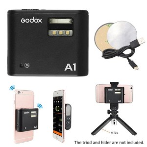 Sale Godox A1 Smartphone Flash Tokopedia