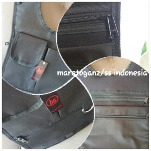 Tas Tactical Gadget Pundak Army Polisi Fbi Agen 00 Smartphone Edition Tokopedia