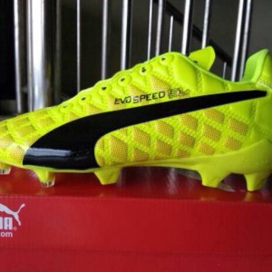 Promo Sepatu Bola Puma Evospeed Sol Original Tokopedia