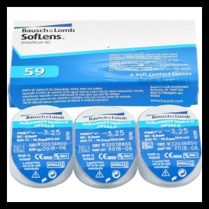 Softlens 59 Baush Lomb Harga Promo Tokopedia