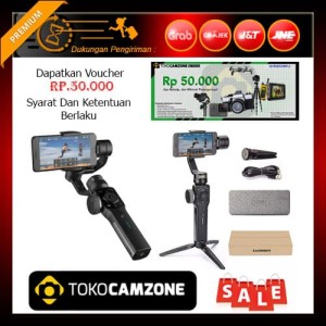 Zhiyun Smooth 4 Smartphone Gimbal Harga Murah Tokopedia