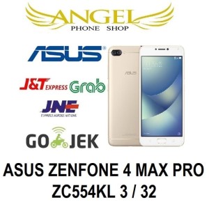 Asus Zenfone 4 Max Pro Tokopedia
