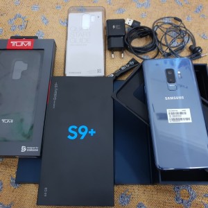 Samsung Galaxy S9 Plus Garansi Sein Tokopedia