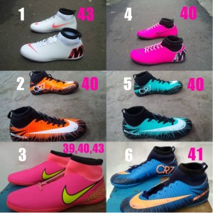 Sepatu Futsal Nike Mercurial Tokopedia