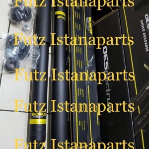 Shock Breaker Merk Monroe Oespectrum Jazz Rs New City 2008 2013 Depan Original Harga Sudah Sepasang Tokopedia