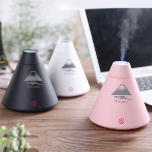 Volcano Humidifier Pelembab Udara Aromaterapi Harga Promo Tokopedia