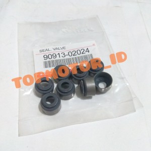 Seal Klep Sil Klep Grand Supra Beat Vario Smash Dobel Per High Quality Harga Grosir Tokopedia