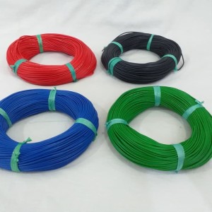 Kabel Audio Otomotif Auto Wire Sinar 1 X 0 5mm Harga Permeter Kabel Body Tokopedia