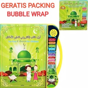 E Book Muslim 3 Bahasa Harga Murah Tokopedia