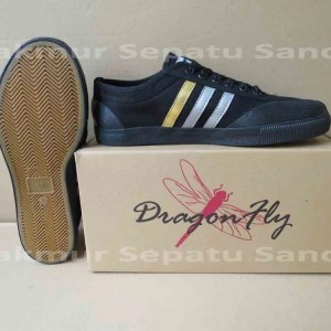 Sepatu Capung Dragonfly Amazon Hitam Tokopedia