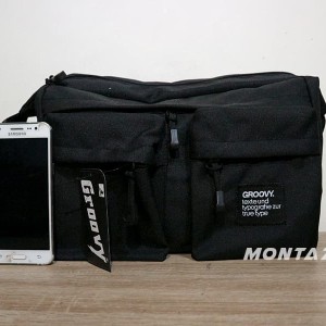 Tas Waistbag Pria Tokopedia