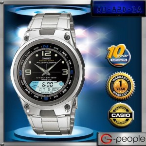 Casio Aw 82d 1av Original Harga Murah Tokopedia