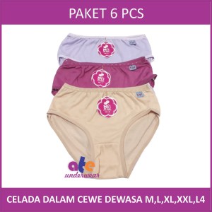 Harga Promo Paket 6 Pcs Celana Dalam Boxer Muscle Fit Tokopedia