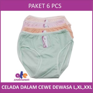 Harga Promo Paket 6 Pcs Celana Dalam Boxer Muscle Fit Tokopedia