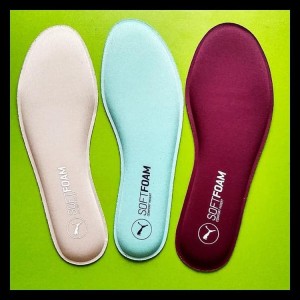 Alas Sepatu Insole Puma Tokopedia