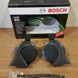 Klakson Bosch H3f Keong Hitam Harga Murah Tokopedia