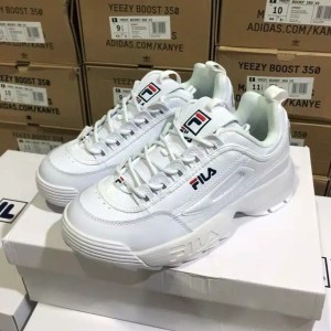 Sepatu Fila Disruptor 2 Import Tokopedia